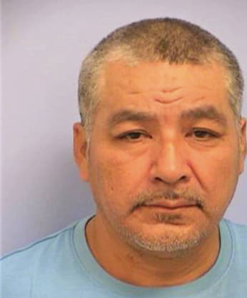 Torres-Lozano Rufino - Travis County, TX 