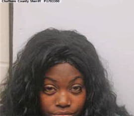 Anderson Shamika - Chatham County, GA 