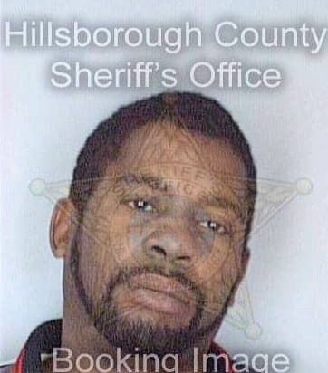 Johnson Gary - Hillsborough County, FL 