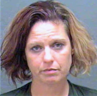 Woodson Jamie - Mecklenburg County, NC 