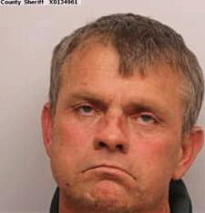 Chancey John - Chatham County, GA 