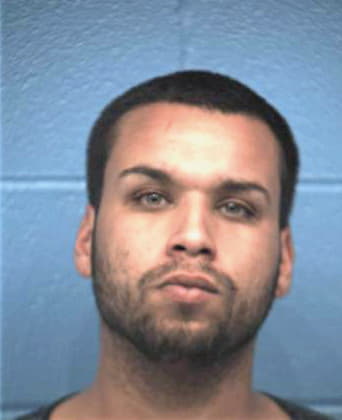 Santiago Luis - Williamson County, TX 