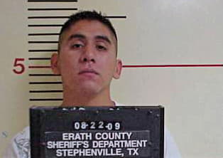Lopez David - Erath County, TX 