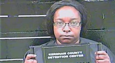 Williams Johicah - Kershaw County, SC 