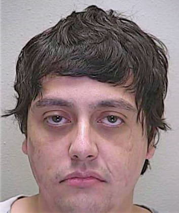 Hillaker Travis - Marion County, FL 