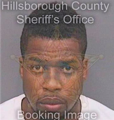 Fisher Calvin - Hillsborough County, FL 