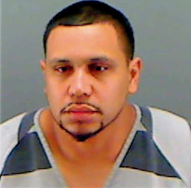 Mendez Gustavo - Gregg County, TX 