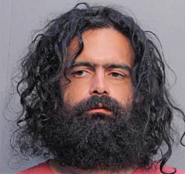 Rodil Joshua - Dade County, FL 