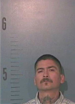 Gonzalez Efrain - Taylor County, TX 