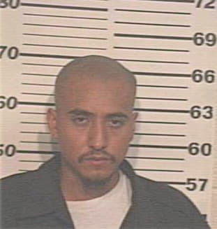 Contreras Alberto - Hidalgo County, TX 