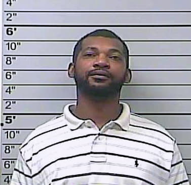 Thornton Christopher - Lee County, MS 