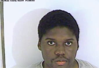 Johnson Joshua - Chatham County, GA 