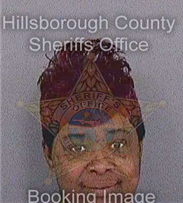 Rushing Sabrina - Hillsborough County, FL 