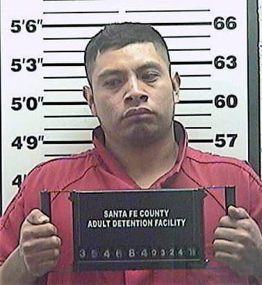 Perez-Castro Jaime - SantaFe County, NM 