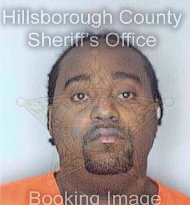 Davis Jermaine - Hillsborough County, FL 