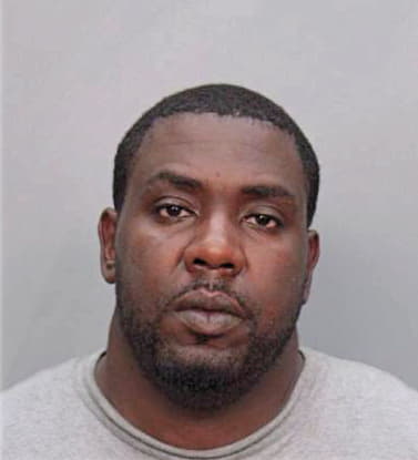 Jones Harold - Dade County, FL 