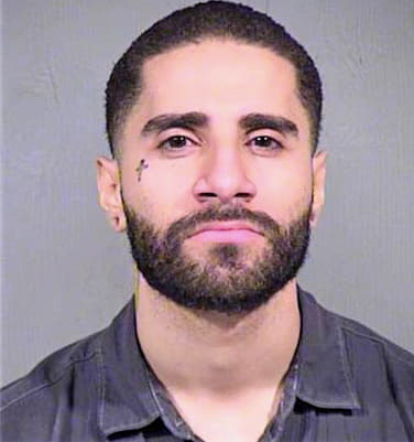 Ortega Mark - Maricopa County, AZ 