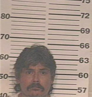 Garza Jesus - Hidalgo County, TX 