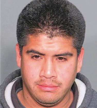 Ponce Jorge - Wake County, NC 