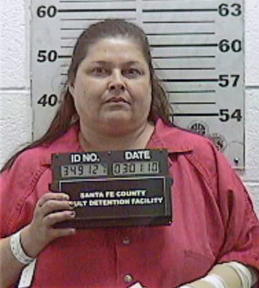 Armijo Mary - SantaFe County, NM 