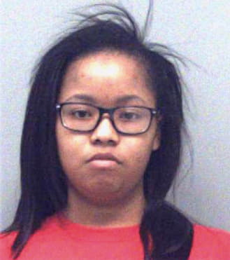 Johnson Raquisha - Gwinnett County, GA 