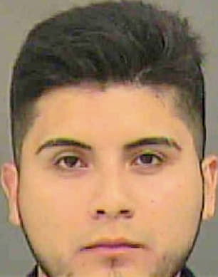 Ramos Samuel - Mecklenburg County, NC 