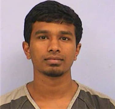 Meenakshisundaram Arvind - Travis County, TX 