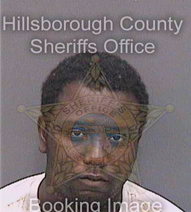 Wilson Cedric - Hillsborough County, FL 