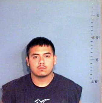 Martinez Ismael - Brazos County, TX 