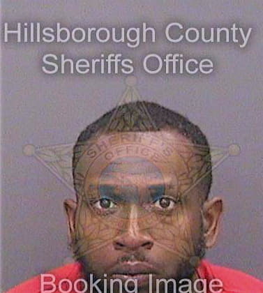 Wyche Jarquez - Hillsborough County, FL 