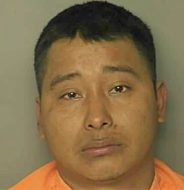 Rodriguiz-Morales Angelio - Horry County, SC 