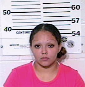 Ortiz Darlene - Hidalgo County, TX 