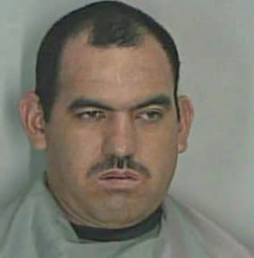 Beristain-Jimenez Isaac - Dekalb County, GA 