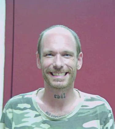 Hiltbrunner Jerod - Rhea County, TN 
