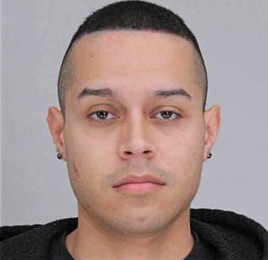 Barcenas Omar - Dallas County, TX 