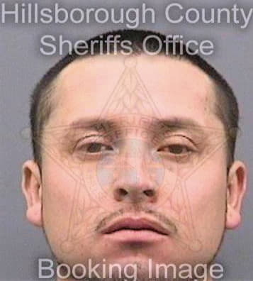Rangel Amando - Hillsborough County, FL 