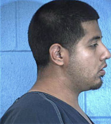 Gonzalez David - Williamson County, TX 