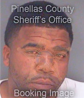 Gosier Jermane - Pinellas County, FL 