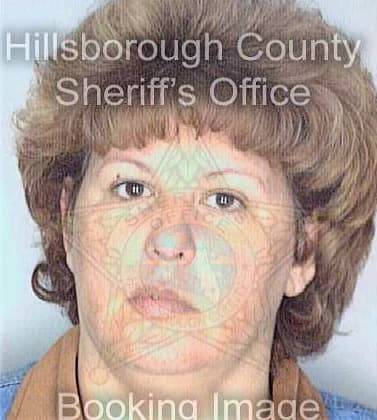Blanco Maria - Hillsborough County, FL 