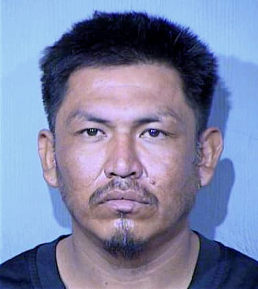 Begay Marndow - Maricopa County, AZ 