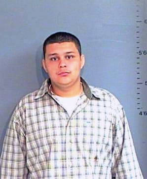 Contreras Benito - Brazos County, TX 