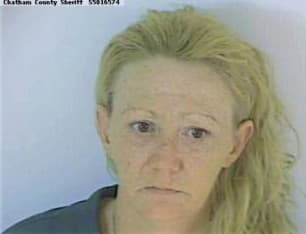Weeks Donna - Chatham County, GA 