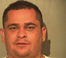Garza Eric - Hidalgo County, TX 