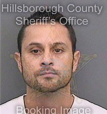 Villegas Eric - Hillsborough County, FL 