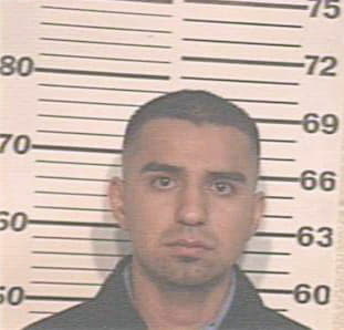 Medrano Ramon - Hidalgo County, TX 