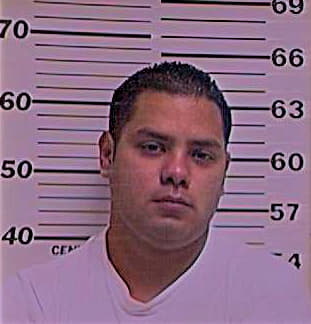 Carrizales Eric - Henderson County, TX 