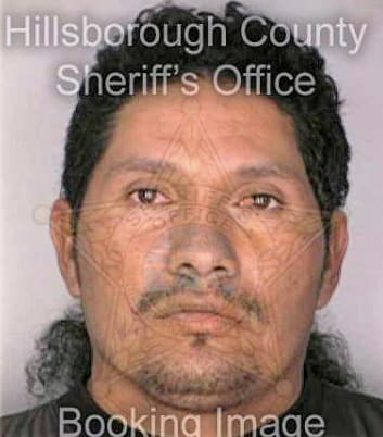 Pantojachavez Fernando - Hillsborough County, FL 