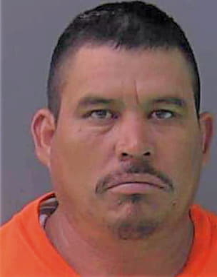 Cruz-Alvarado Ignacio - Bell County, TX 