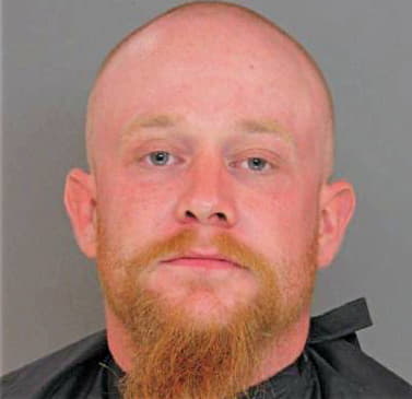 Mcclain Justin - Anderson County, SC 