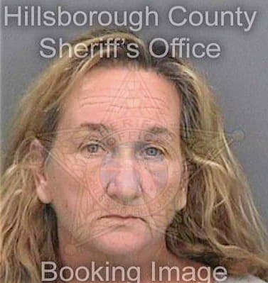 Alley Michelle - Hillsborough County, FL 
